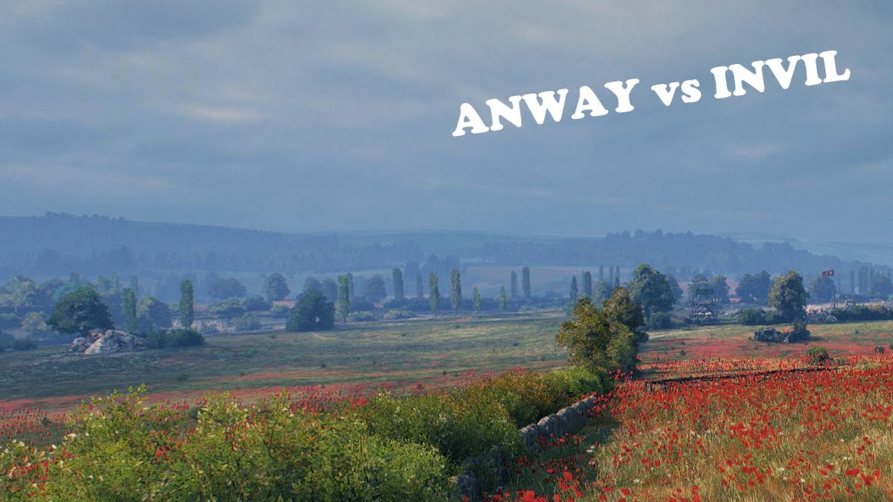 Thunderstorm Campaign | ANWAY vs INVIL | Fisherman's Bay