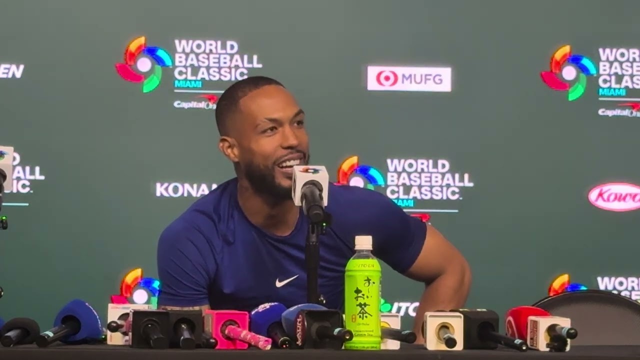 Cristopher Sánchez habla sobre su última salida en este clásico #wbcs 