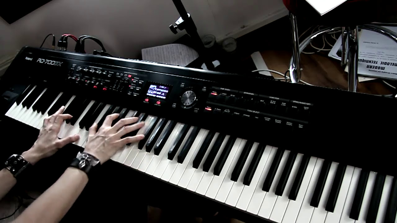 Pink Floyd - Wish You Were Here | Vkgoeswild piano cover (version 2)