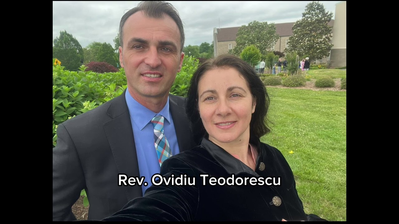 Importanța unui Duh treaz! | Ovidiu Teodorescu 