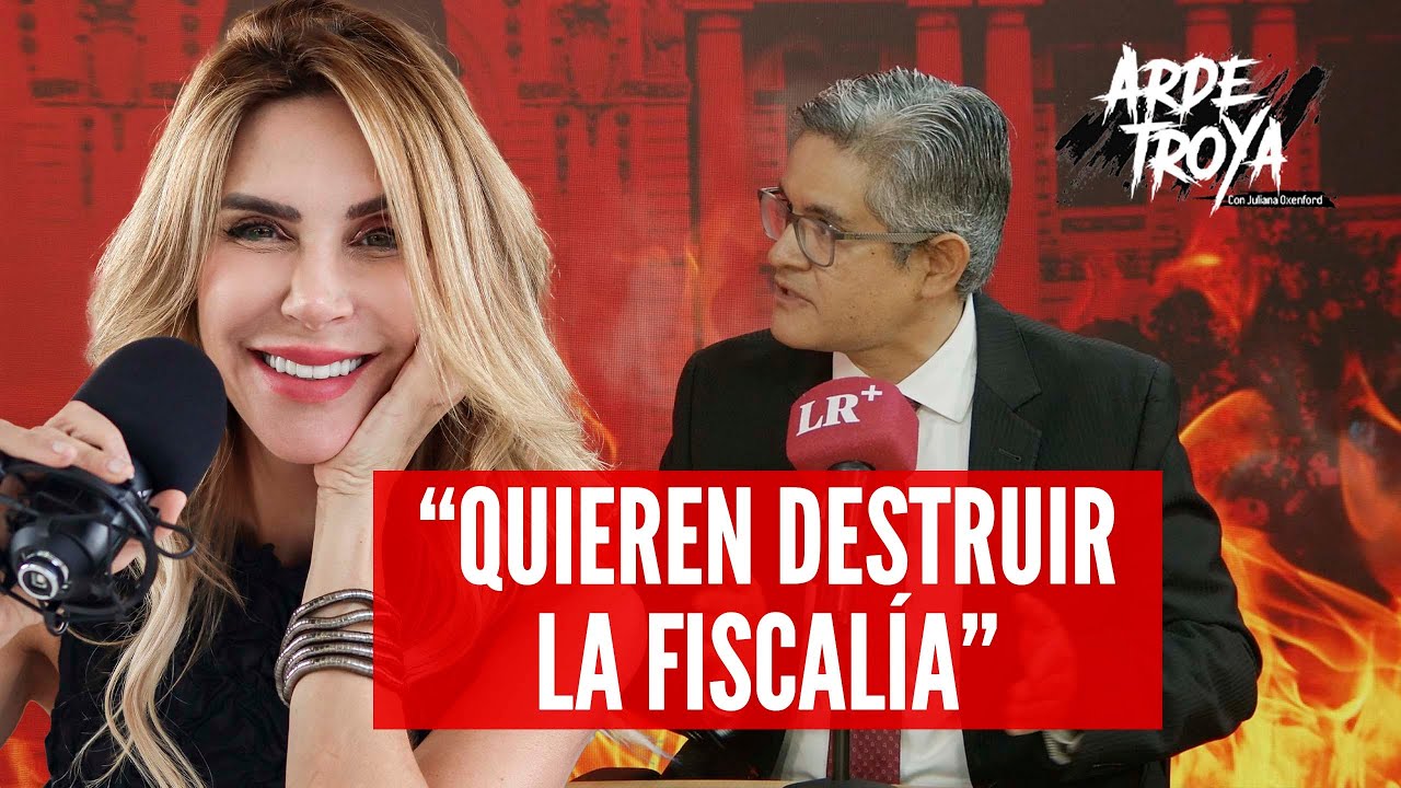 "NO ODIO A KEIKO FUJIMORI, SOLO HE CUMPLIDO MI TRABAJO"