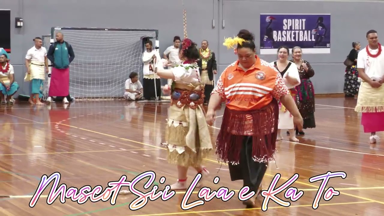 Mascot si'i la'a e ka to