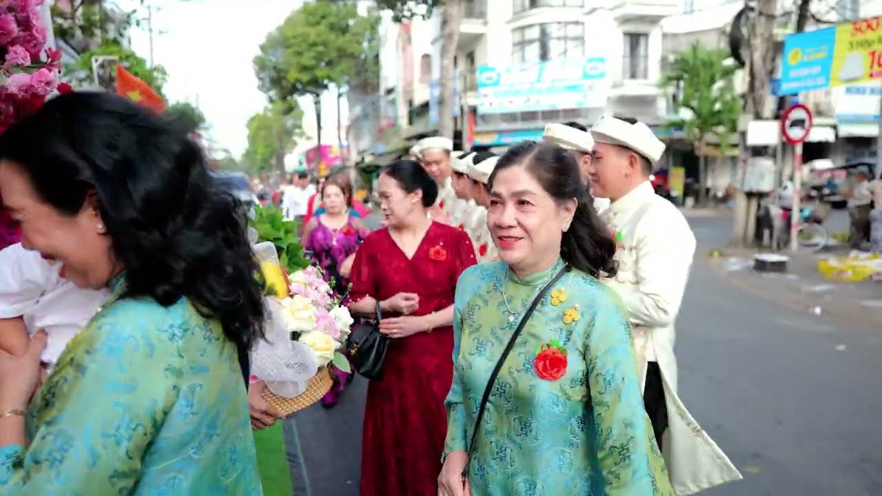 Lễ Tân Hôn TÂN LỢI & MỸ HỒNG 05.02.2026