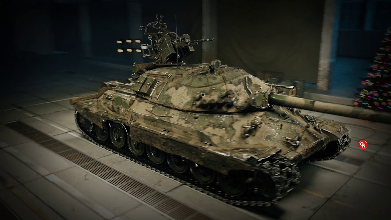 World of Tanks - Weihnachtsmarkt - Kisten