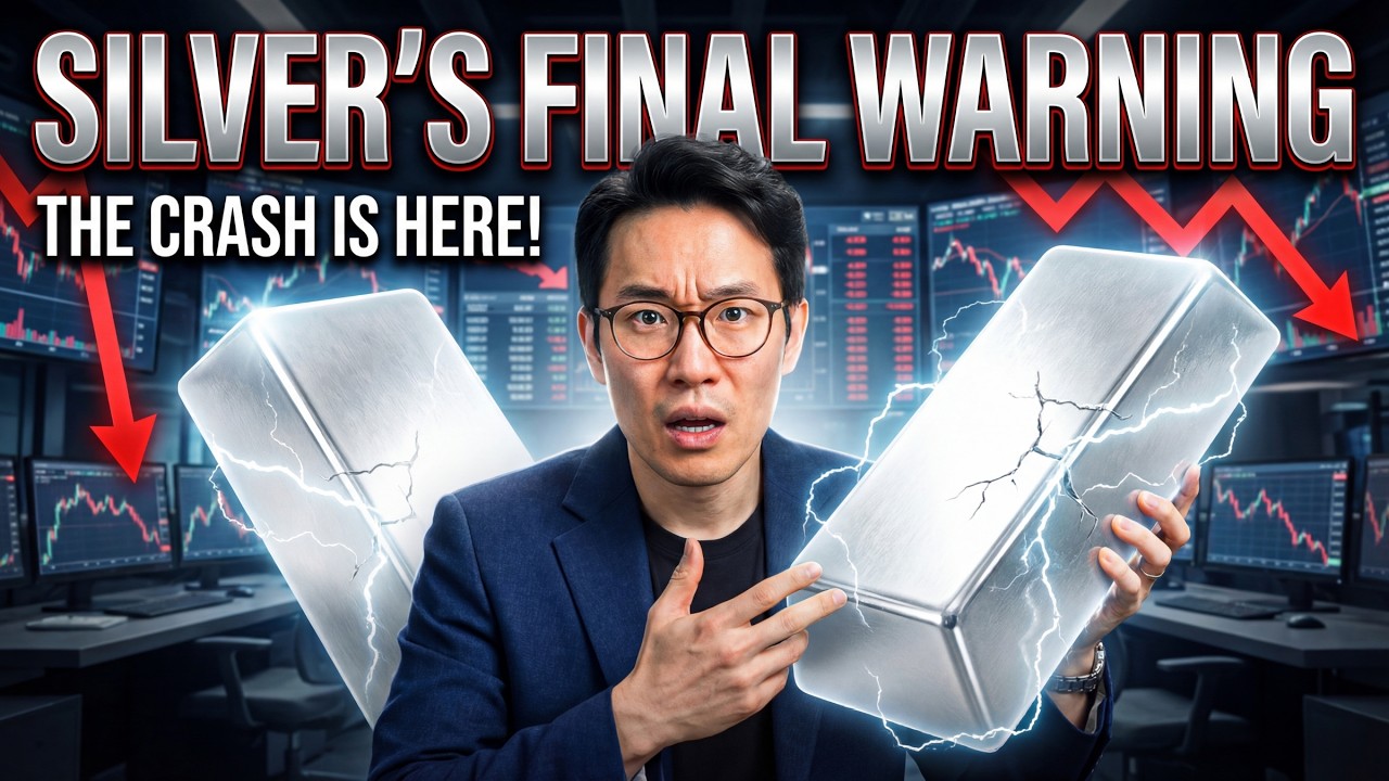 Silver Holders: The Collapse Is Already Here—Act Now