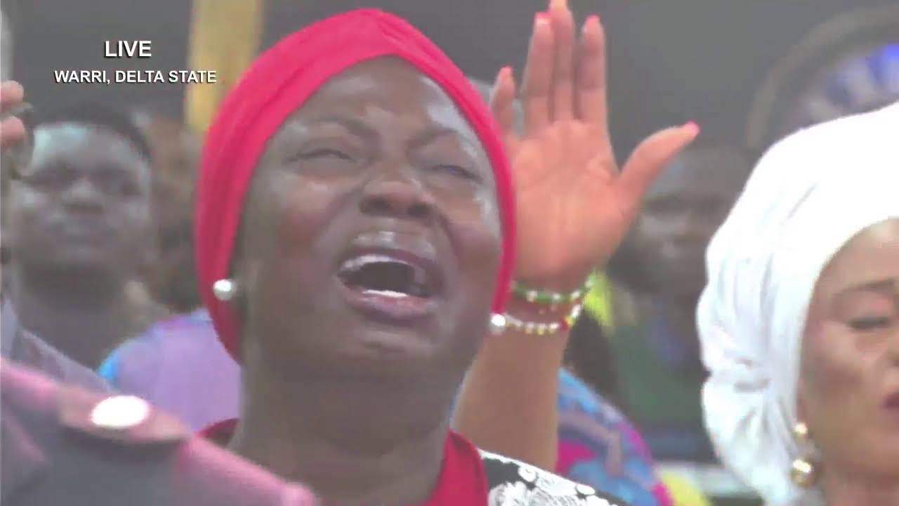 FATHER'S BLESSING (VOICE OF LIBERTY INTERCESSORS) WITH Apostle Johnson Suleman Nov. 15th, 2024