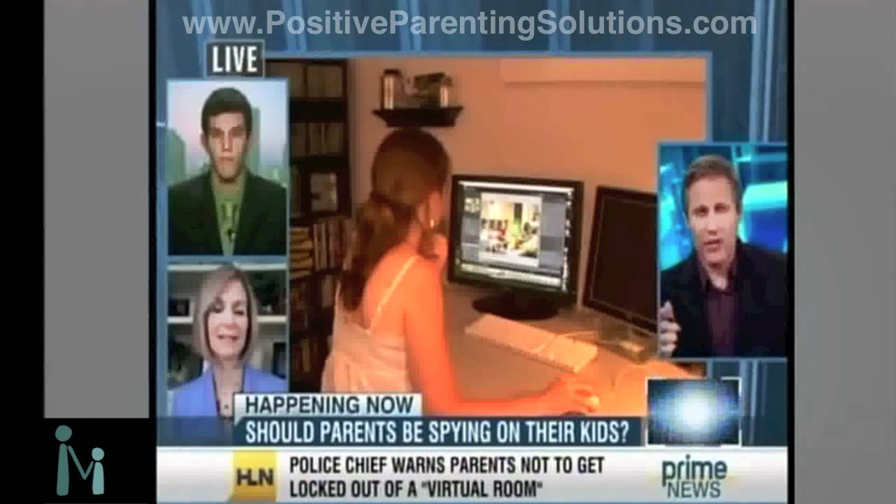 Facebook Safety for Parents of Teens: Should A Parent Be Spying On Their Kids?