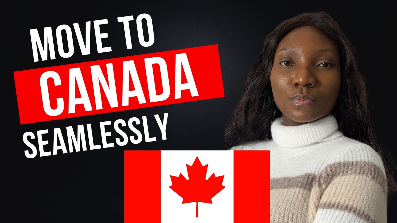 All You Need to Move to Canada in 2026 | Study route | Express Entry route | Essential information