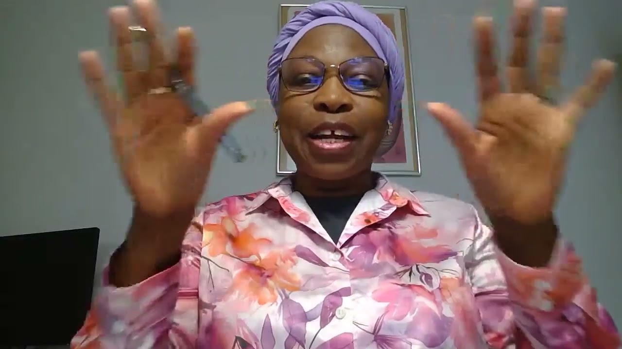 TOSALA NINI PO BAKOKO OYO BAYEBAKA NZELA NA BISO TE BAKOKA KOSALISA BISO ?