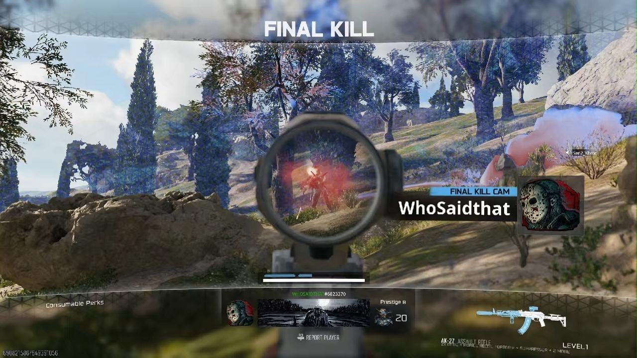 Call of Duty Black Ops Royal Avalon season 2 #callofduty Dub with the team #PS5#warzone#callofduty