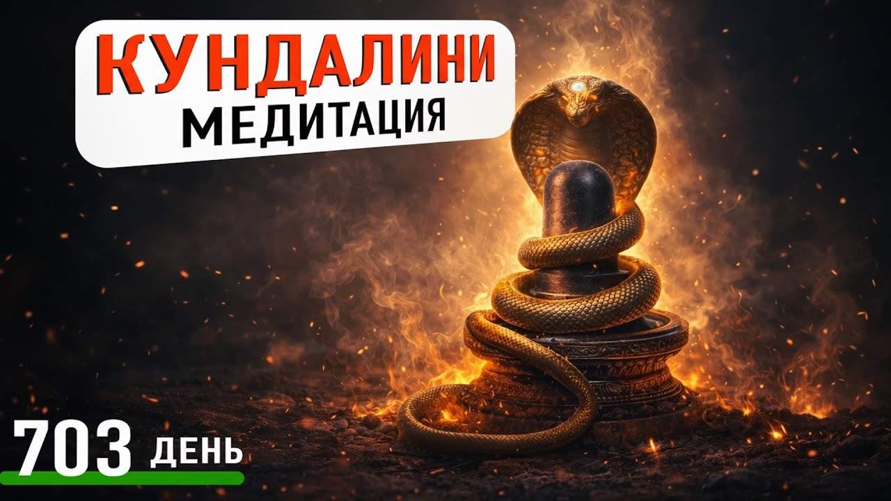 Кундалини Медитация | День 703