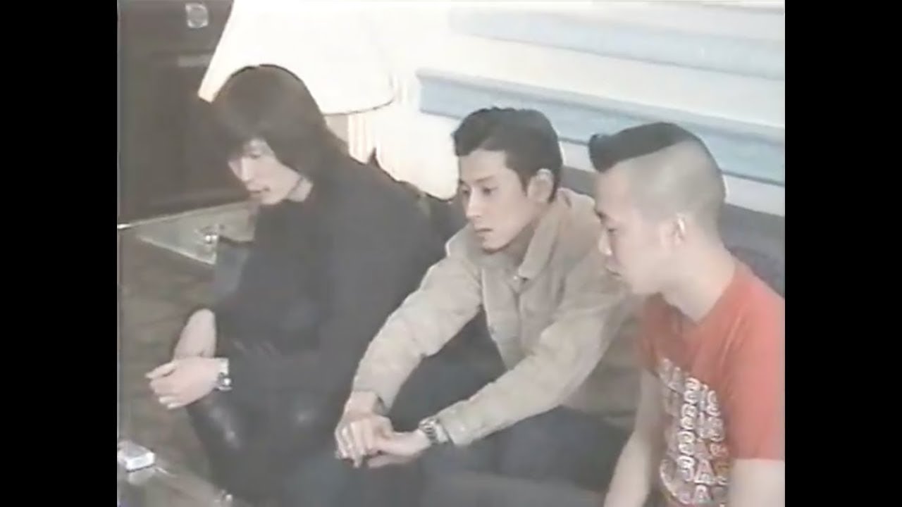 THEE MICHELLE GUN ELEPHANT IN EURO TOUR The road movie ドキュメンタリー