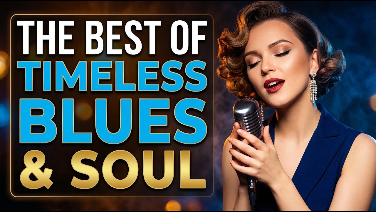 Etta James Inspired Blues & Soul | Timeless Songs of Love | Heartbreak | Strength