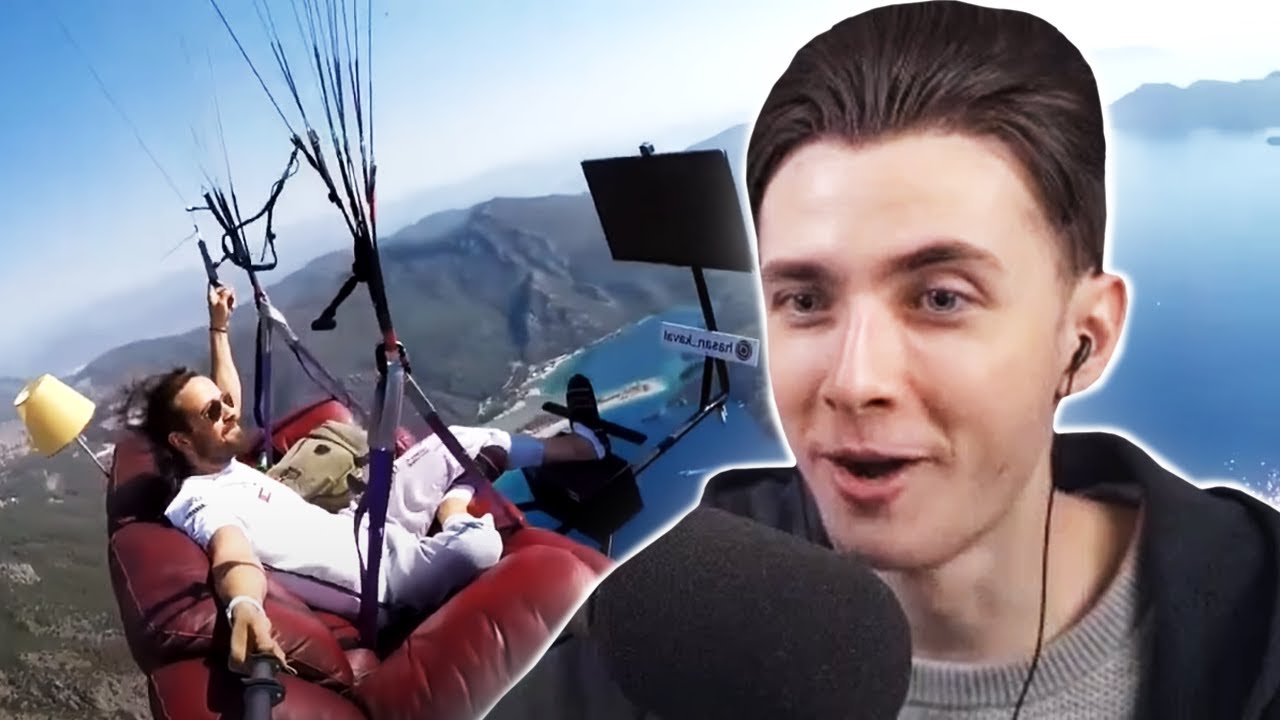 ХЕСУС СМОТРИТ DAILY DOSE OF INTERNET