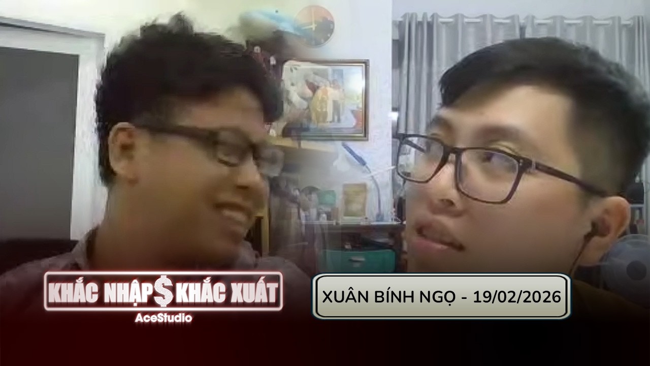 Khắc Nhập Khắc Xuất - Xuân Bính Ngọ: Valentine này đắt quá...