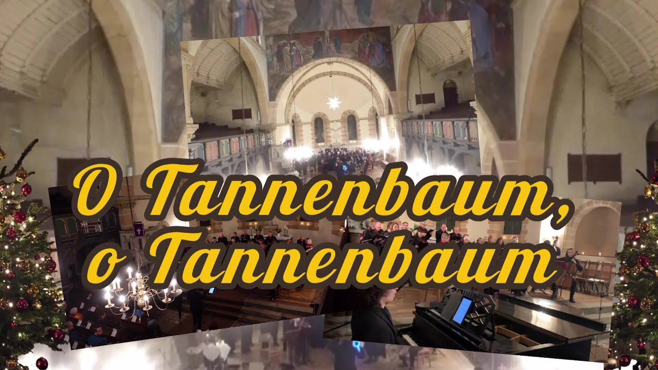 O Tannenbaum, o Tannenbaum
