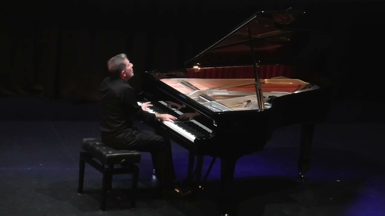 F. Schubert: Impromptu D 899 n. 3. Piano: Juan Ignacio Fernández Morales
