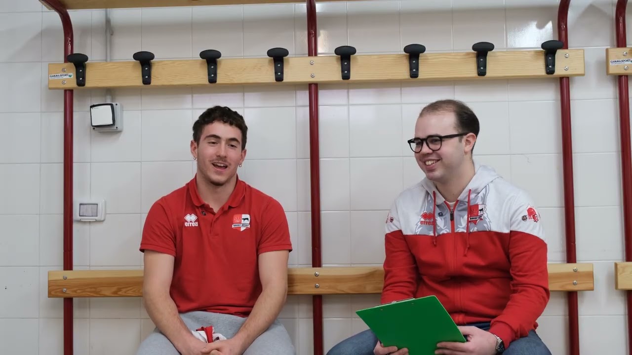 Spogliatoio Biancorosso Ep.10: Gio Scardoni sempre al 100% con il basket(e i videogiochi)nel sangue.