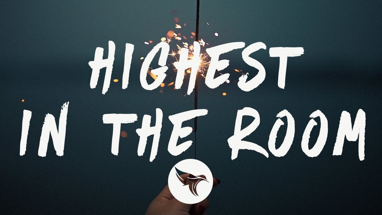 Travis Scott - Highest In The Room (Lyrics)