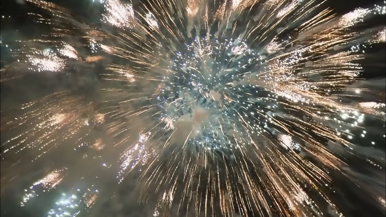 [360&deg;] XXL GRO&szlig;FEUERWERK in DEUTSCHLAND | JJFireworks