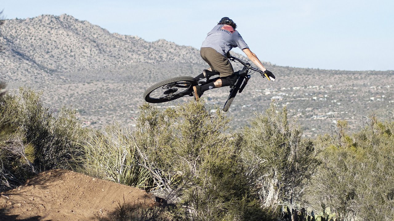 We're Trippin' | Ryan Howard, Dakota Norton, Nik Nestoroff, Roberto Castillo | Volcom Mountain Bike