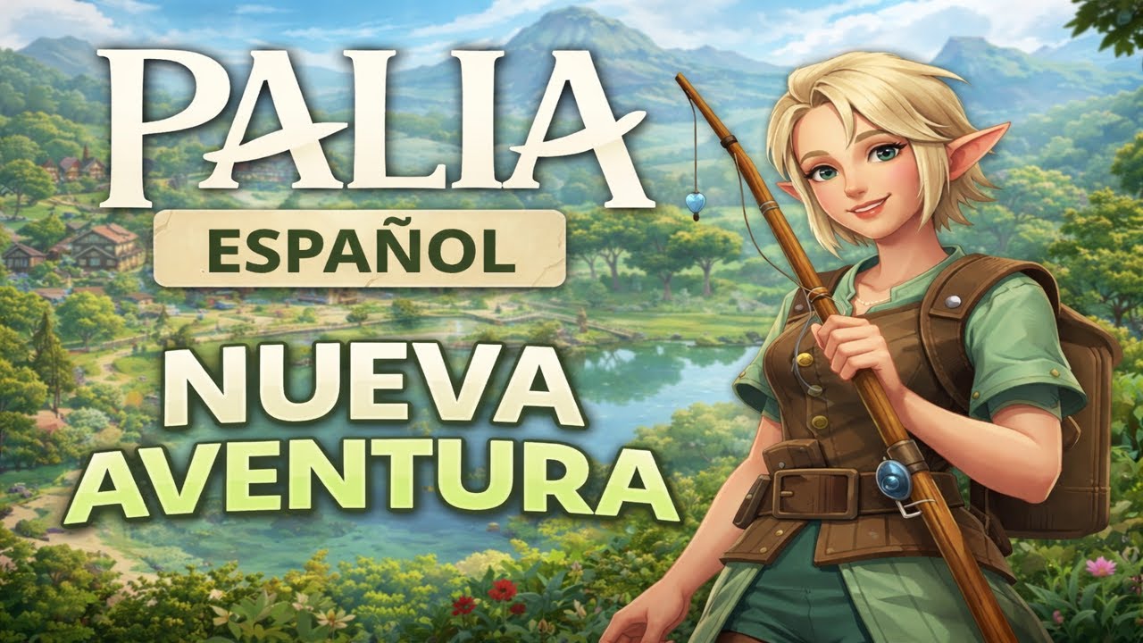 Palia ep 1 nueva aventura /suscribete es gratis/ #palia
