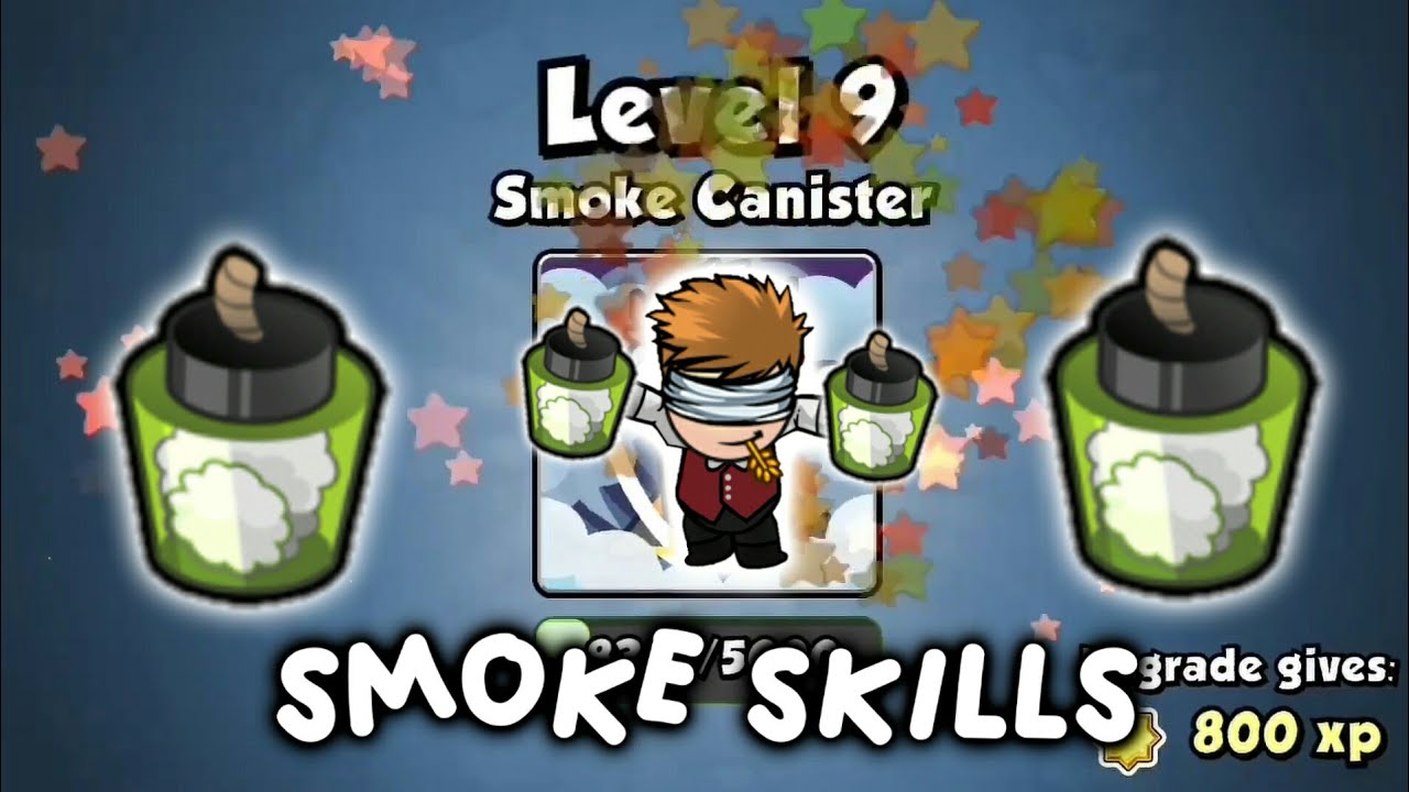 Bomber Friends - Smokes skills 🔥✨