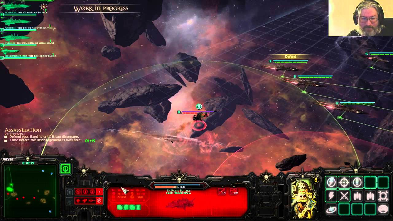 [Battlefleet Gothic Armada] Tips and Tricks Primer #1