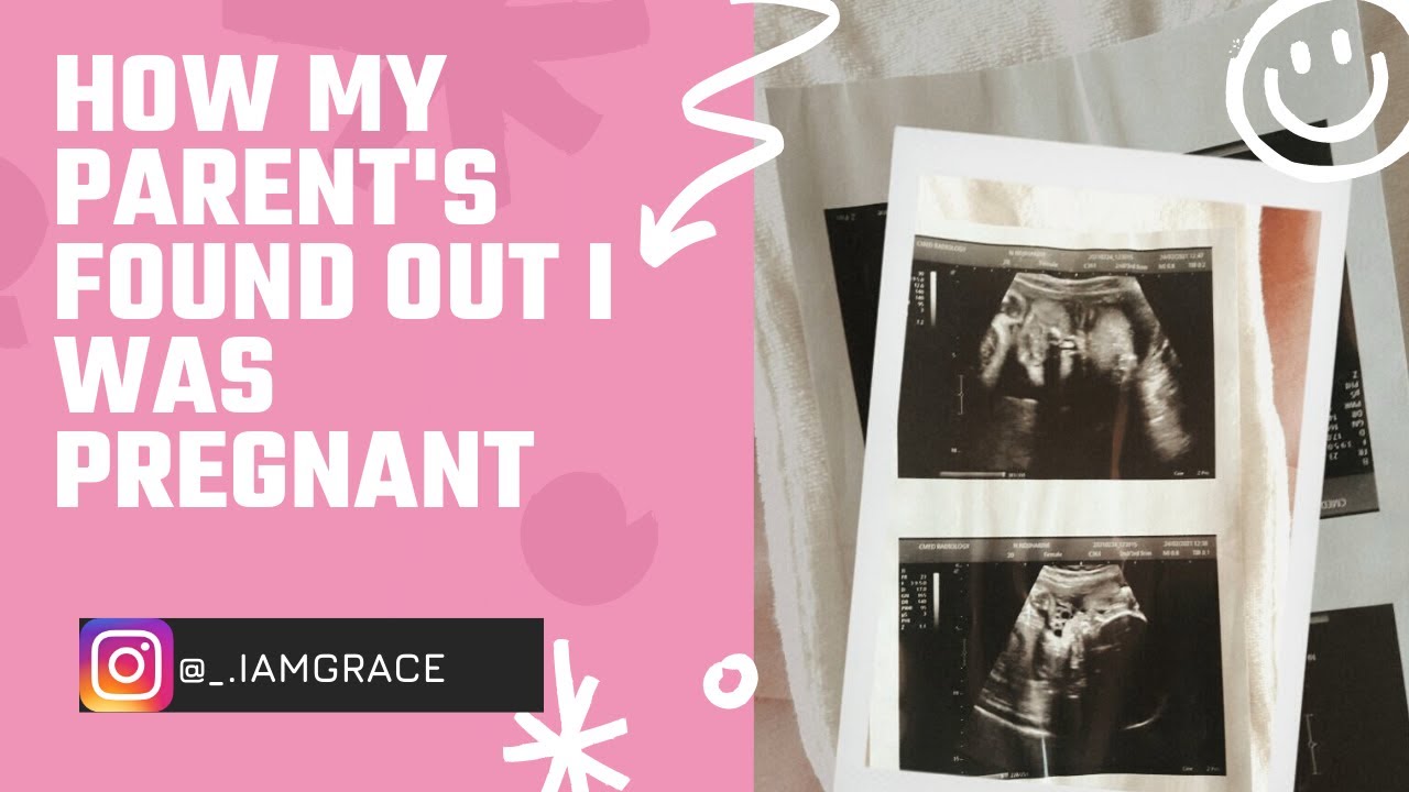 STORYTIME:HOW MY PARENTS FOUND OUT I WAS PREGNANT!!||NAMIBIAN YOUTUBER