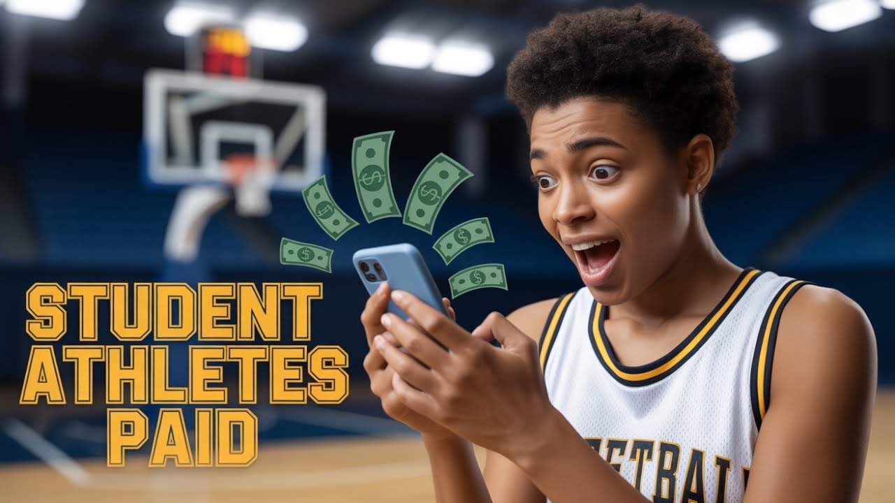 Why Your Student Athlete Should Be Earning NIL Deals Today