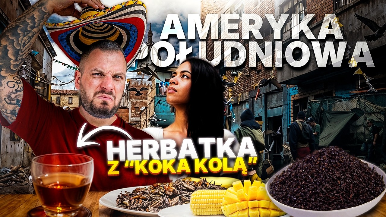 TU NARKOTYKI SĄ TAŃSZE OD JEDZENIA 😰