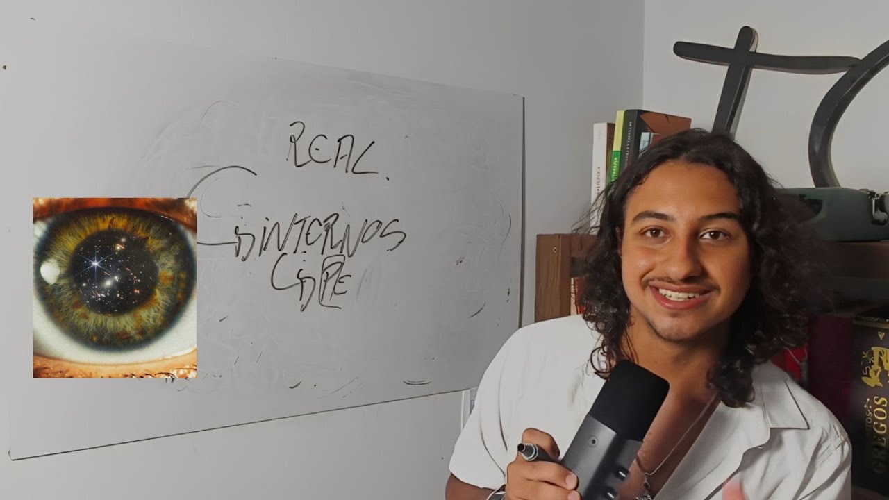 A realidade N&Atilde;O EXISTE - Voc&ecirc; est&aacute; projetando TUDO (isso vai mudar sua vida)