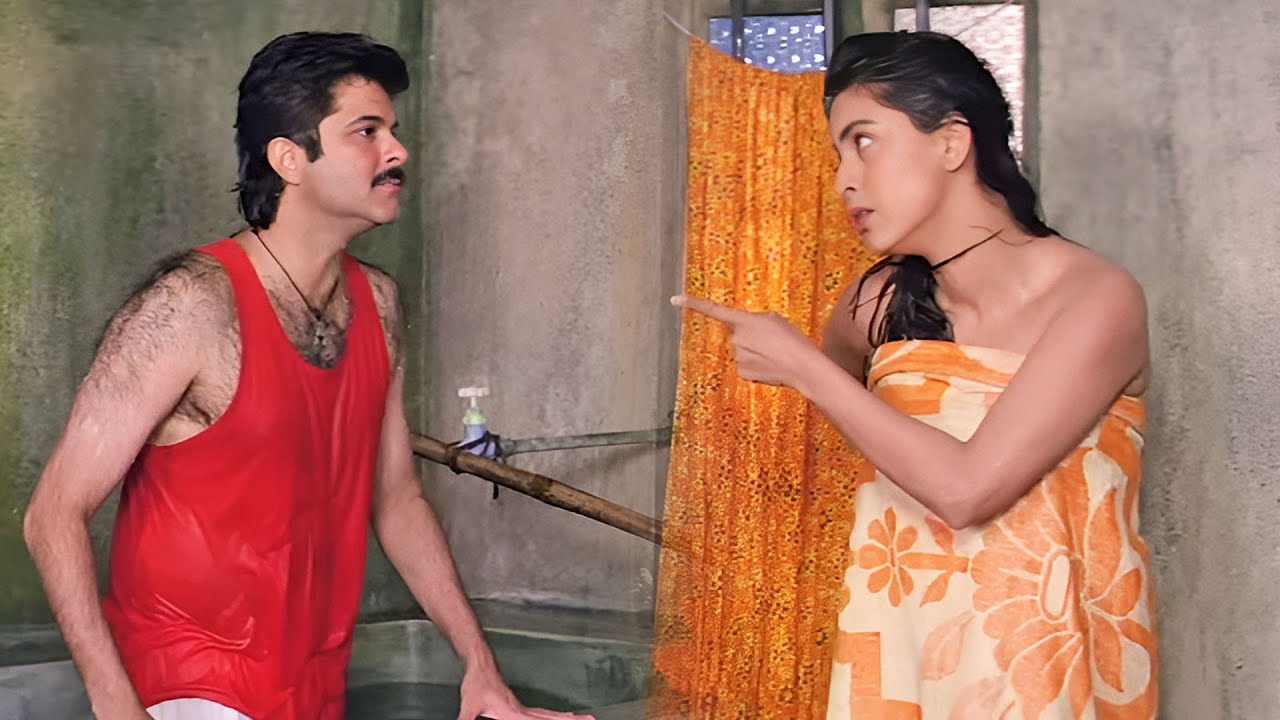 एक से बढ़कर एक दोनों भी | Anil Kapoor और Juhi Chawla जी की Loafer (1996) Movie Scene