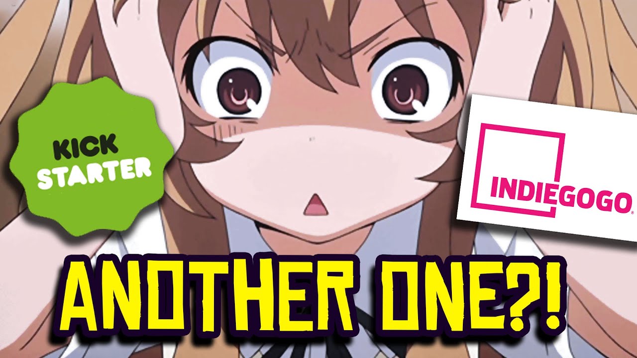 Comic Book Pros Start NEW Crowdfunding Site to Compete with Kickstarter and IndieGoGo?!