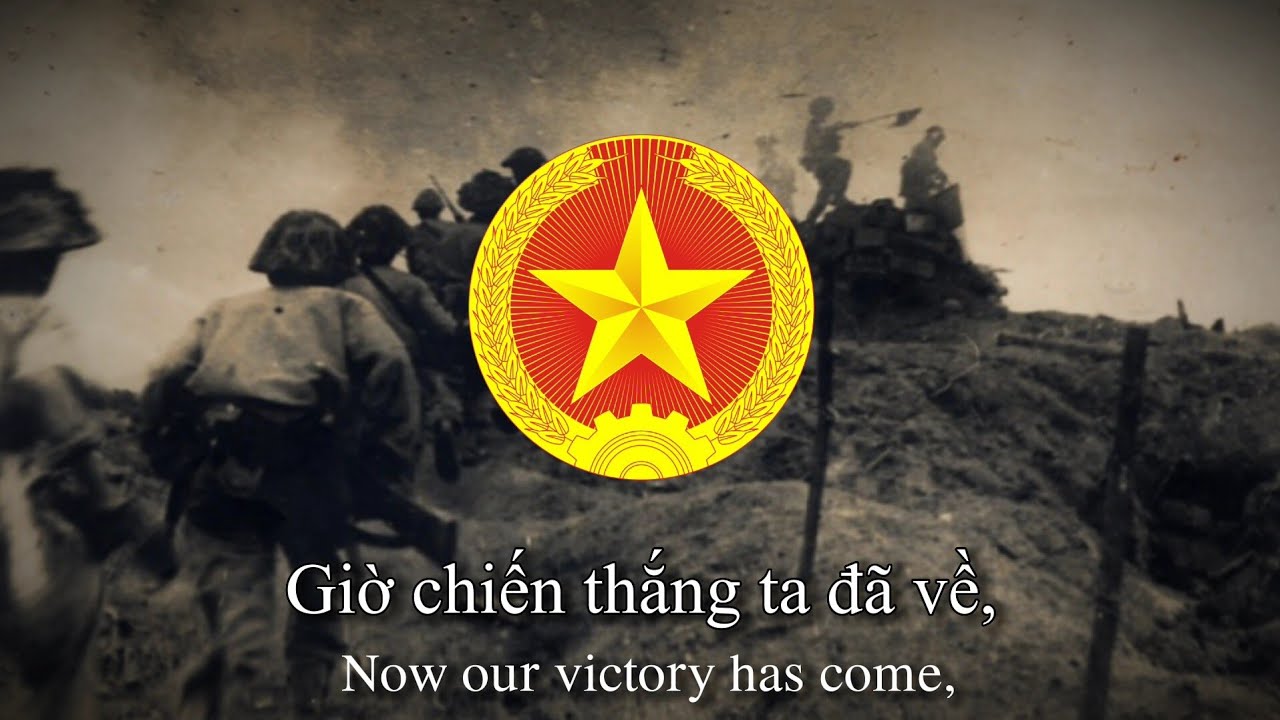 Chiến thắng Điện Biên (Đỗ Nhuận, 1954) - Đội hợp xướng Hòa Bình