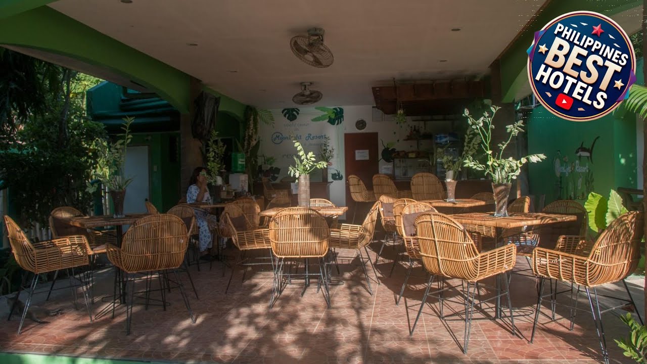 Moonlight Resort | Cebu, Philippines | Hotel Review ⭐