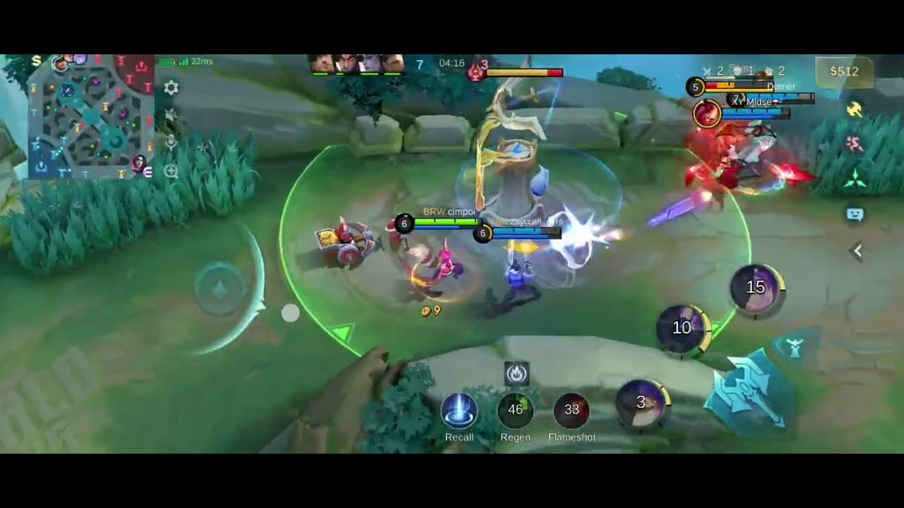 Nana#fypシ #mobilelegends #fypシ゚viral #mlbb #games #mobilelegendsbangbang #mlbbhighlights 