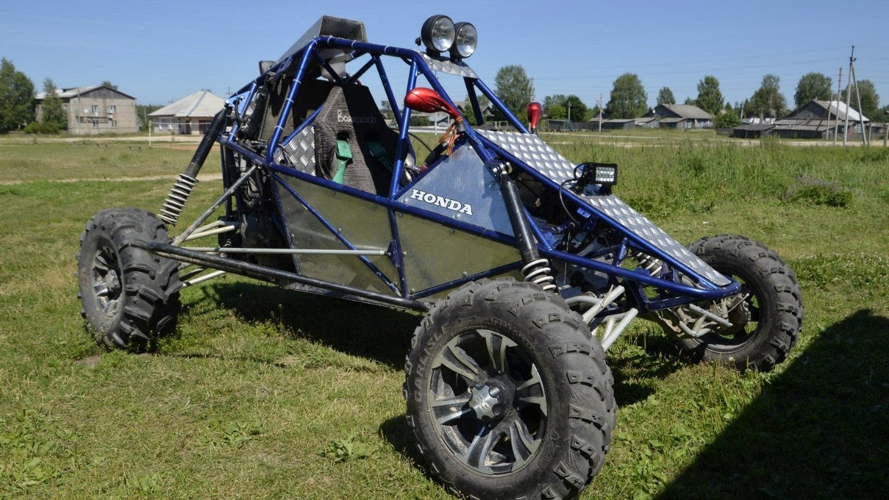 Buggy barracuda
