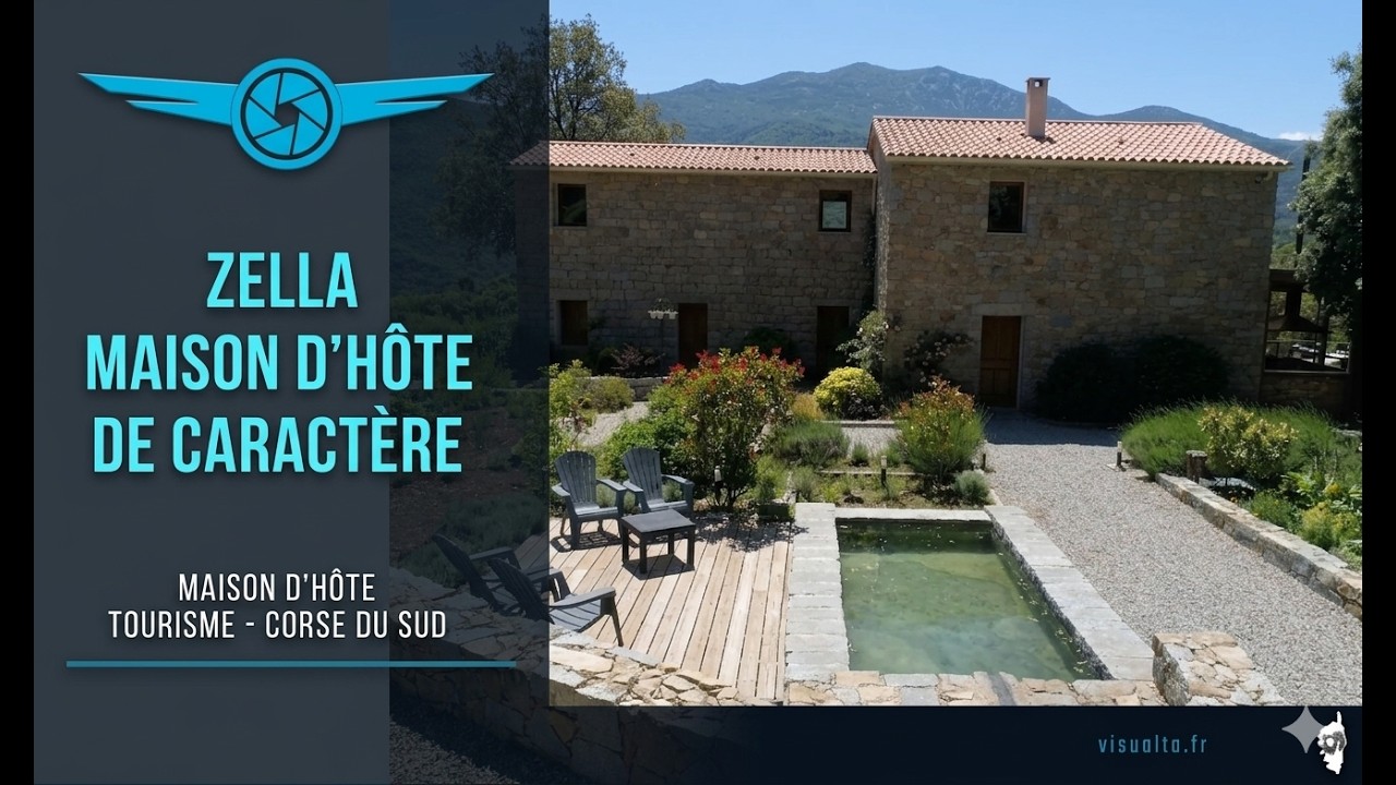 Zella Maison d'hôte de caractère