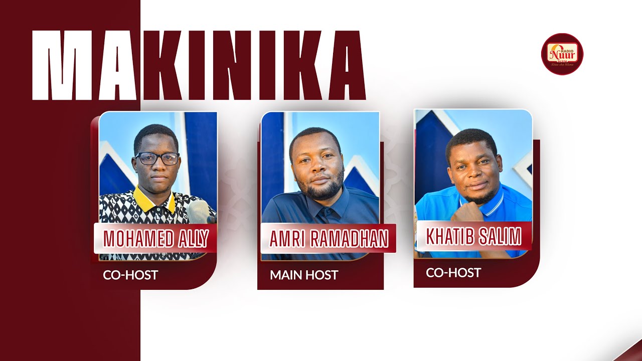 🔴 #LIVE MAKINIKA | Barabara inayoaminika kutumiwa kuombea kura jijini Tanga
