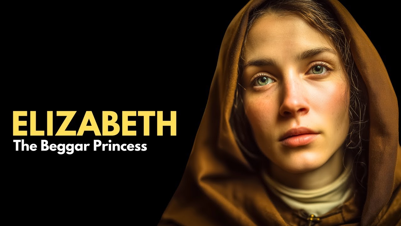November 17 - The MIRACULOUS Life of Saint Elizabeth of Hungary