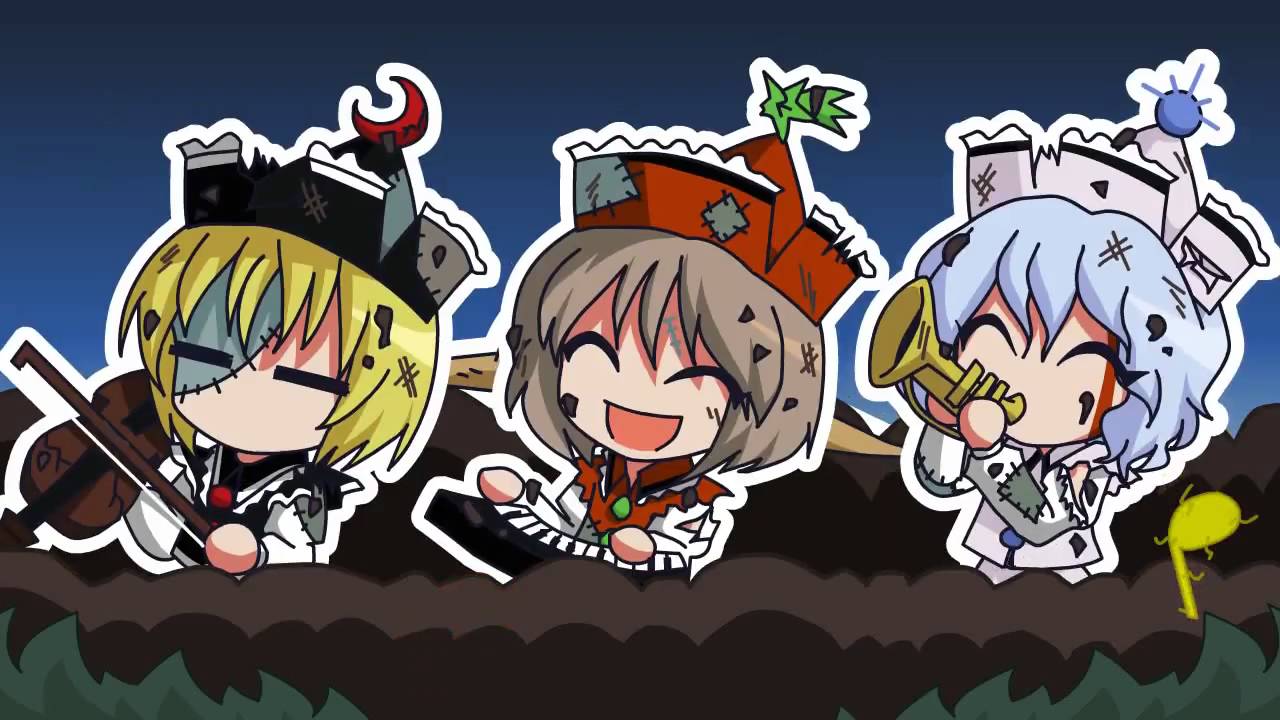 IOSYS - Heartful NekoRomancer [HD] [English Sub]