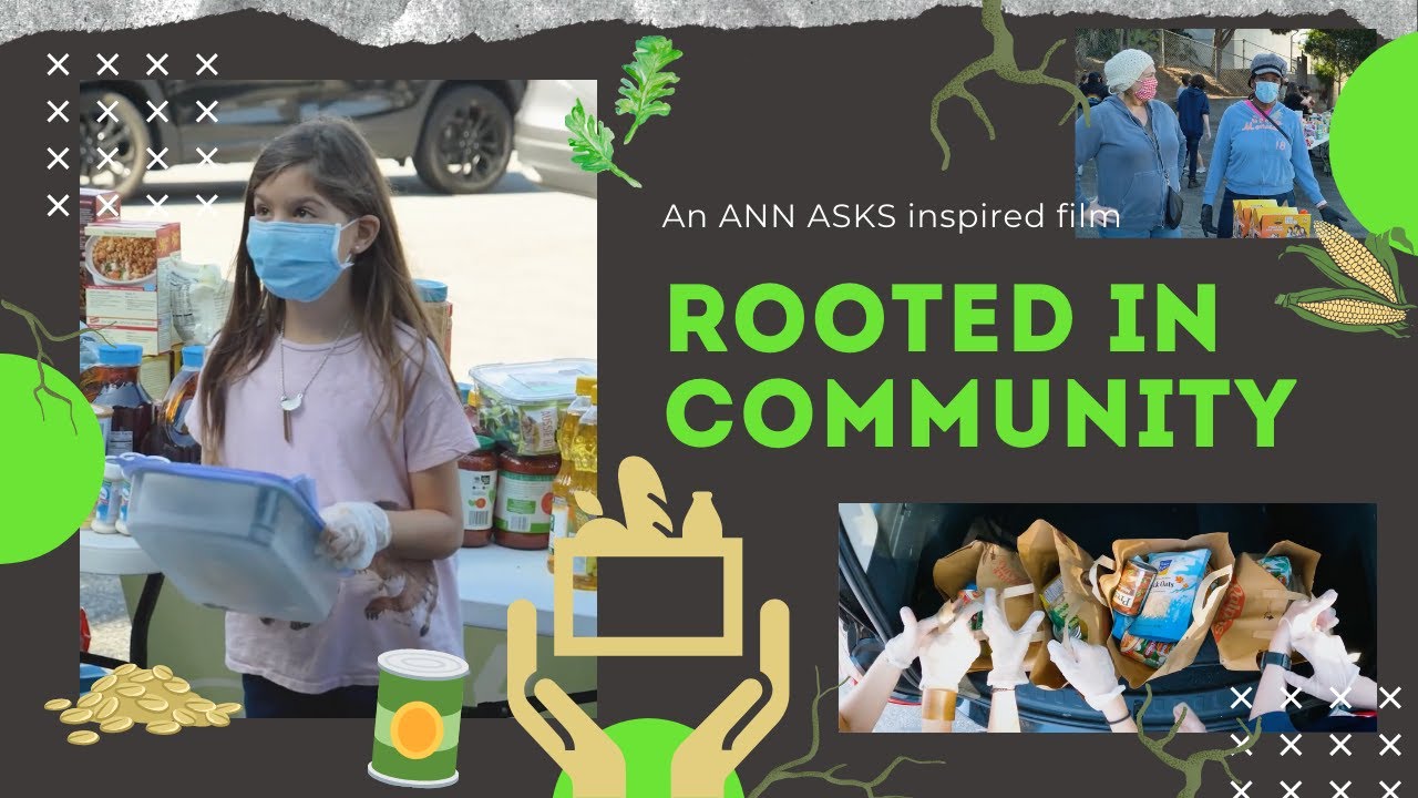 Rooted in Community