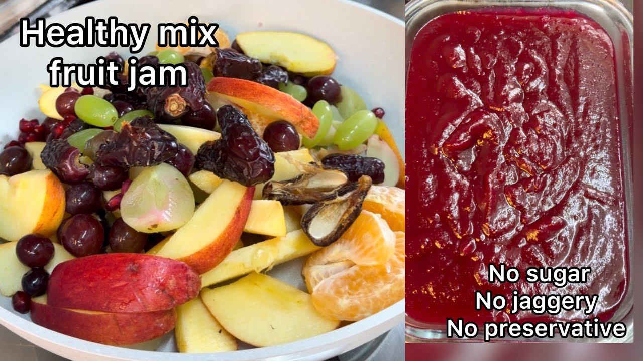 😳இந்த ரகசியம் தெரிஞ்சா இனி கடையில வாங்காமாடீங்க |Nosugar Nojaggery Nopreservative healthy fruit jam 