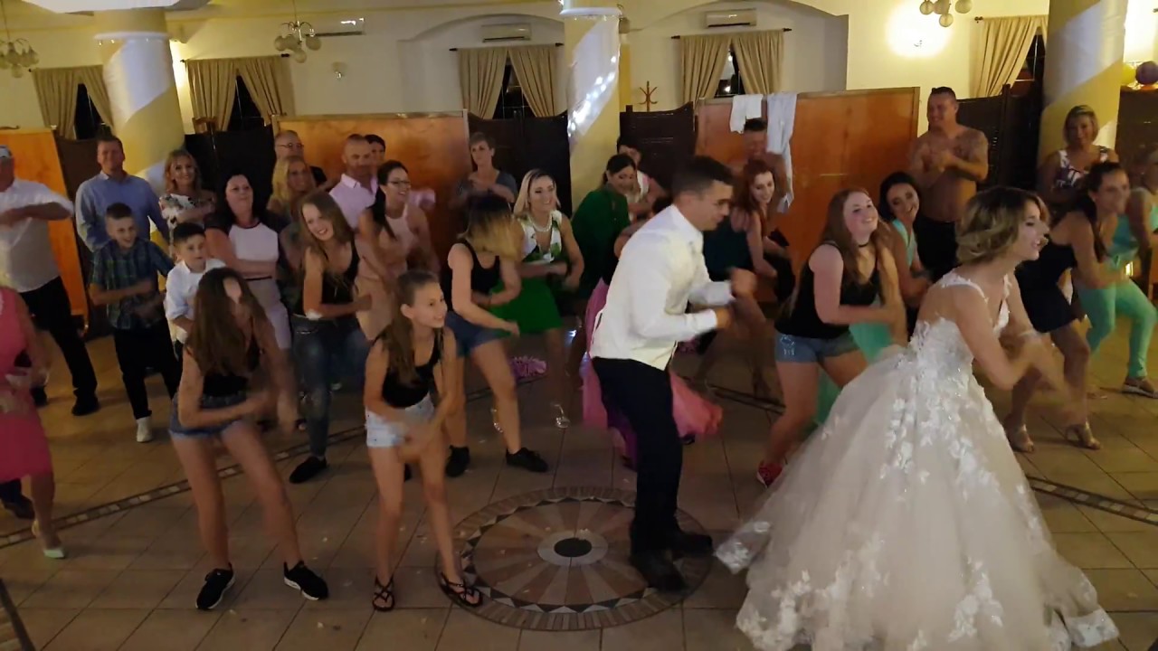 Meglepetés tánc Gabi&Zsolti 2018.05.26.