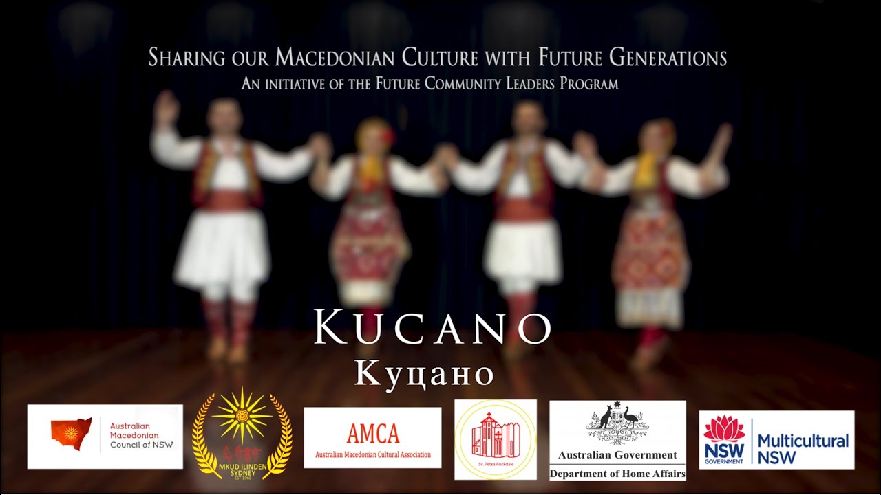 Kucano  - Macedonian Oro Tutorial