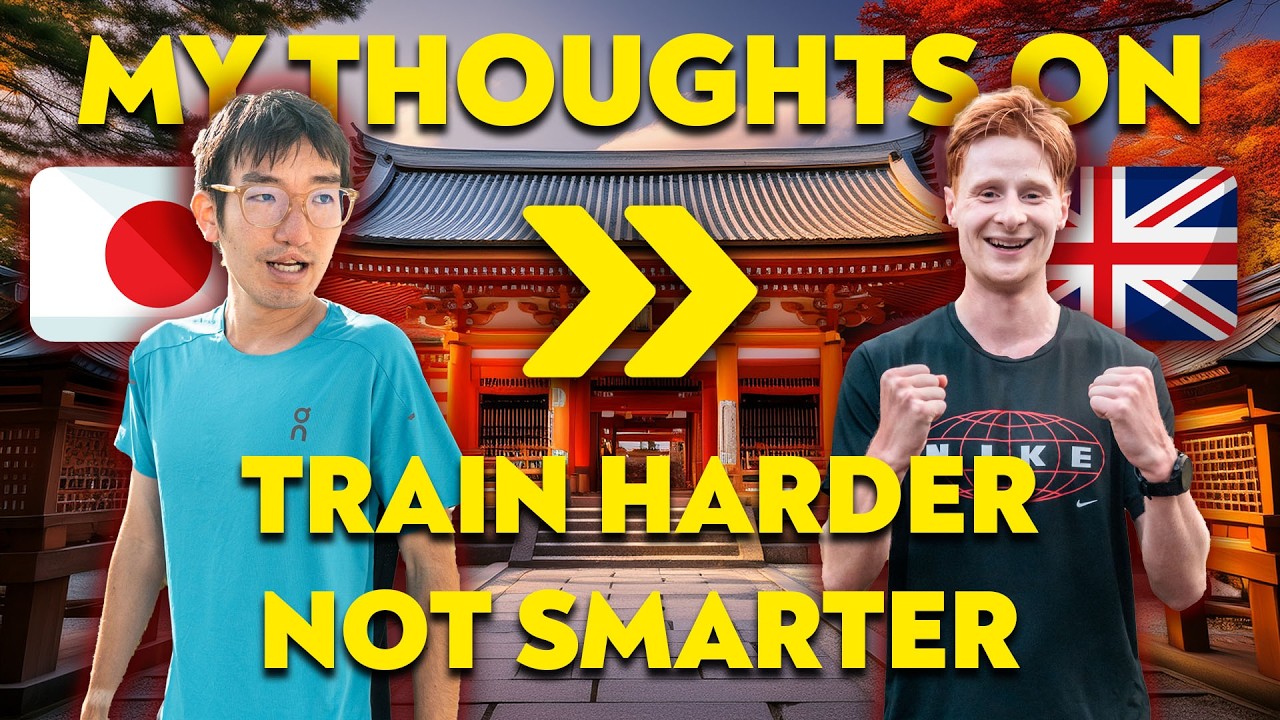 Train HARDER Not SMARTER is Surprisingly GREAT Advice... Here's why