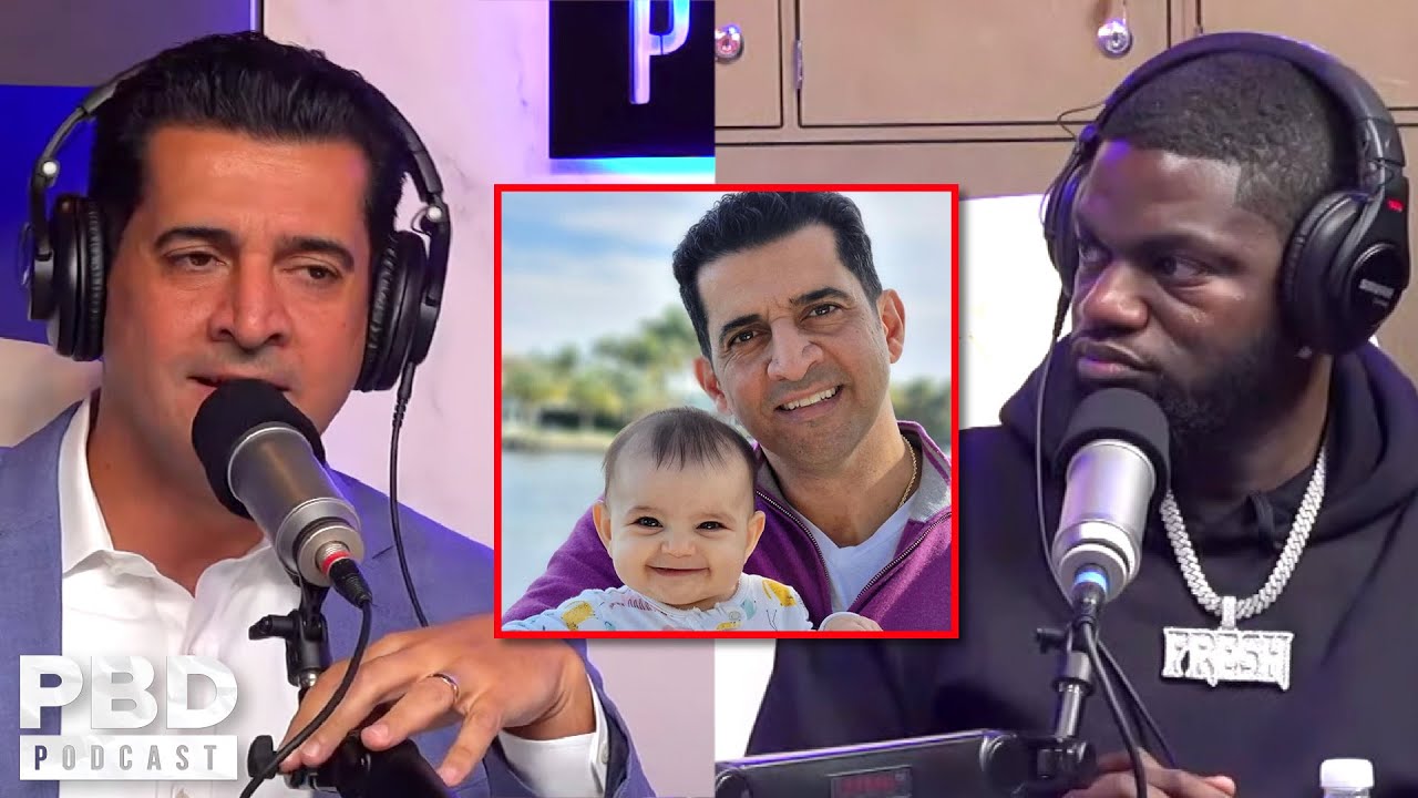 Patrick Bet-David Reveals His Advice To His Daughters