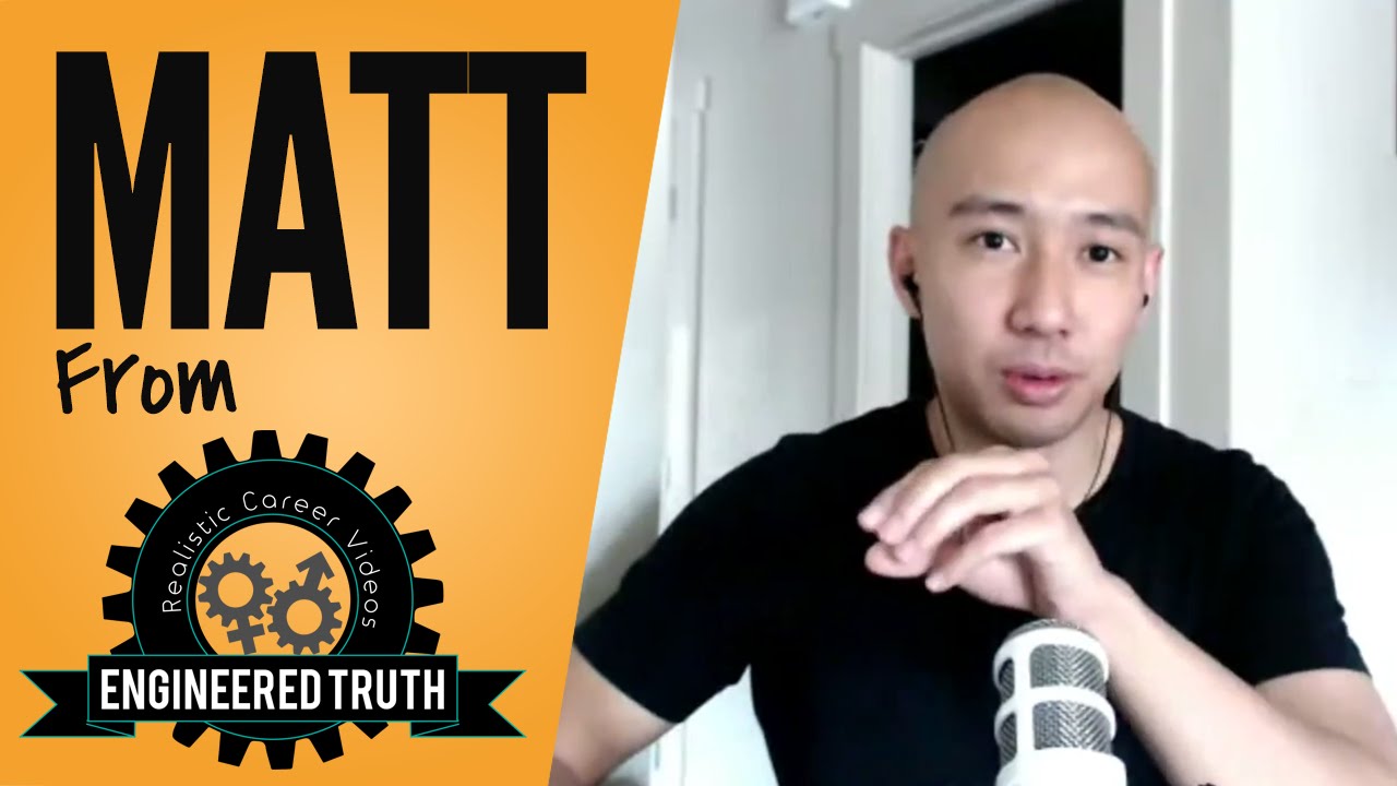 Интервью с Мэттом из Engineered Truth