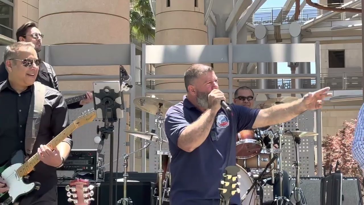 Traffic Jammers SD#Summer 2023#Car Show#Taking Care Of Business